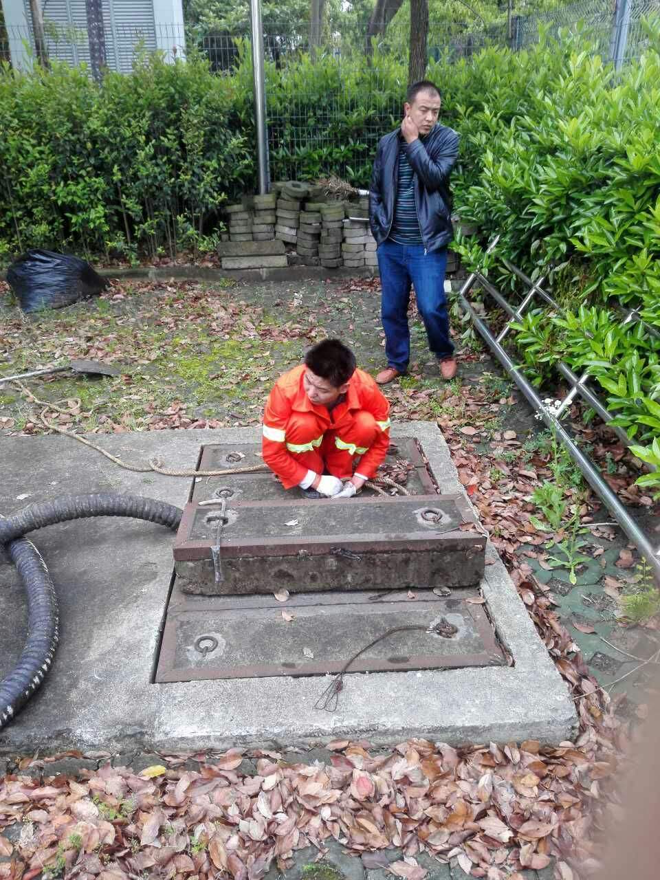 濠江吸污抽粪