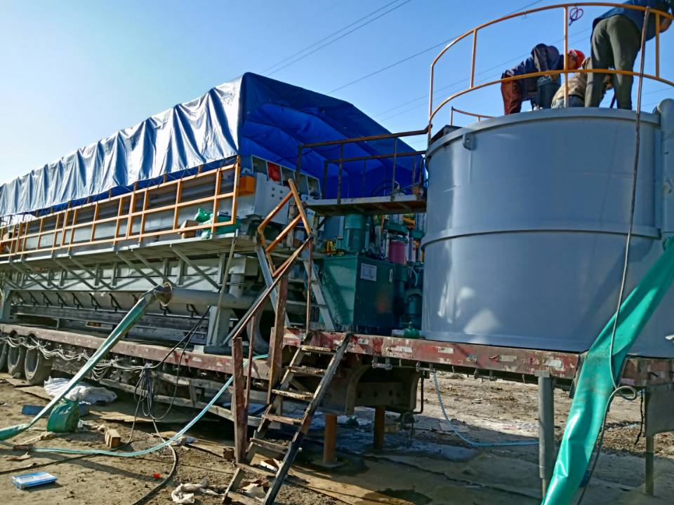 濠江污水池淤泥处理-河道清淤-炜誉市政