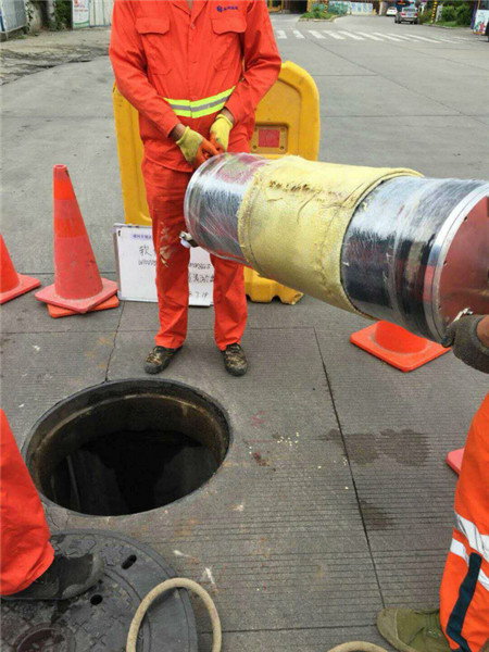 濠江管道非开挖修复6大核心技术,一招解决城市“地下病”