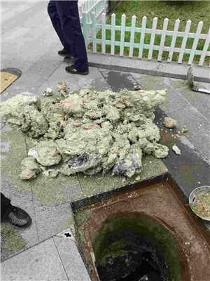 濠江清掏隔油池-管道清洗