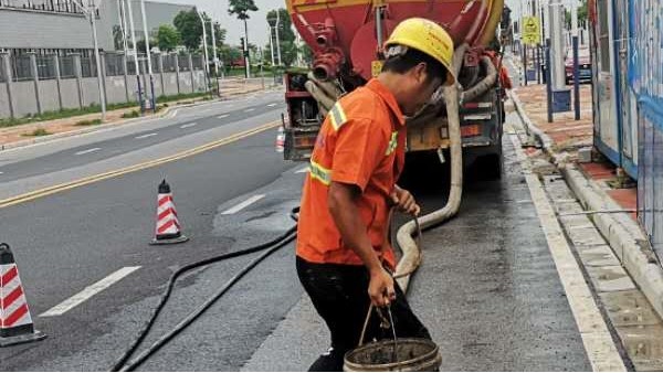 濠江污水管道疏通清淤注意事项有哪些？