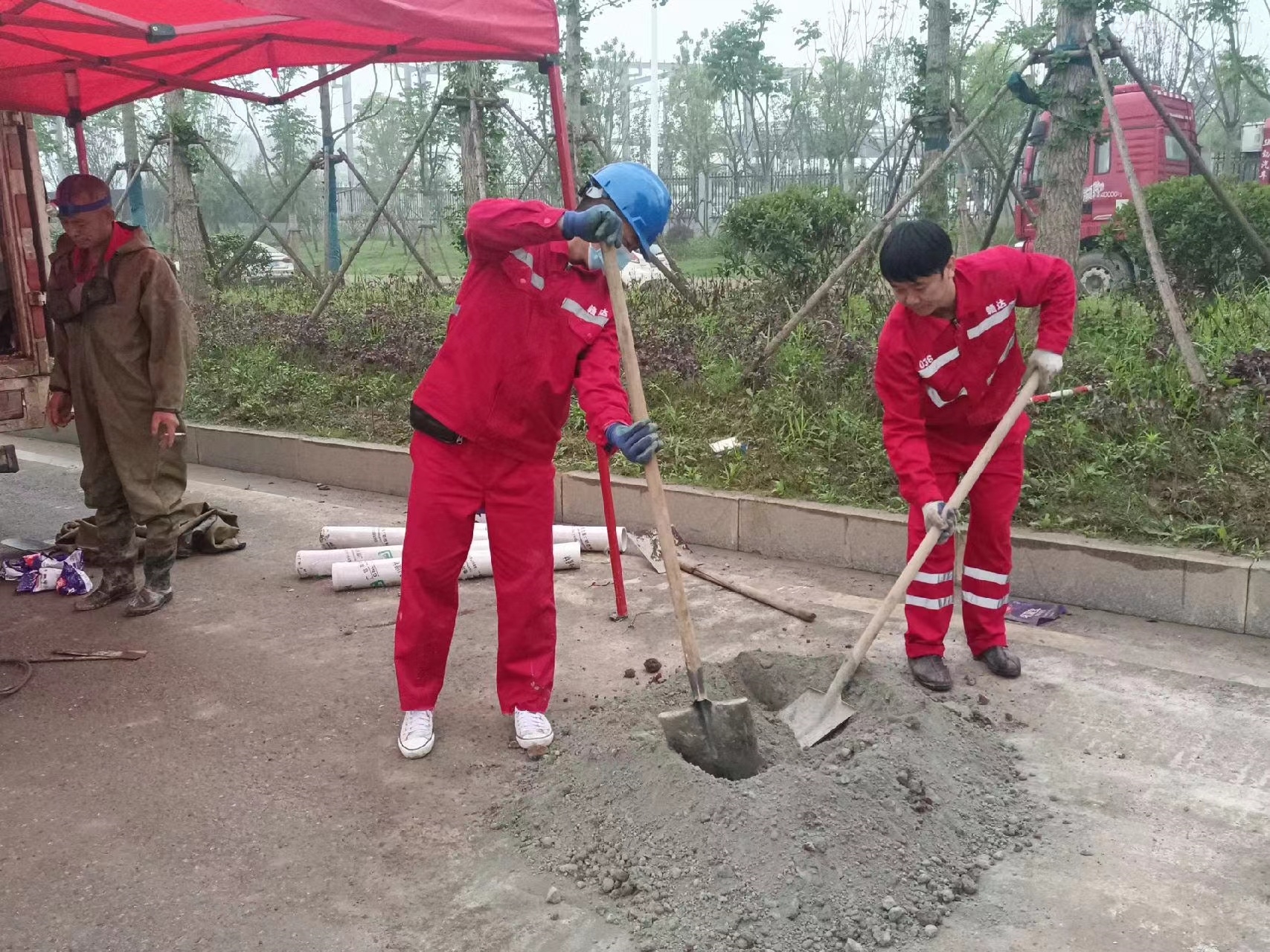 濠江管道疏通哪家好】及时进行市政管道清淤