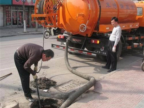濠江清掏化粪池，健康生活从这里开始